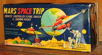 antique toy appraisals tin toys japan space toys, vingtage radicon tin toys,  tin japan robot, online vintage space toys appraisals,  toy robots wanted Vintage japan space toys with japanese boxes, free vintage space toy and robots appraised buddy l toys buddy l trucks
