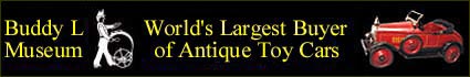 KIngsbury Toys ~ Buddy L Trucks ~ Information ~ Pictures ~ Prices Buddy l Museum buying antique japan tin toy robotrs, space cars, antique space guns, keystone trucks and more,keystone toy trucks for sale, keystone coast to coast bus for sale, keystone express truck for sale, keystone toy trains for sale, keystone toy trucks online, keystone toy trucks values, keystone u s mail truck for sale, buying keystone toy trucks any condition