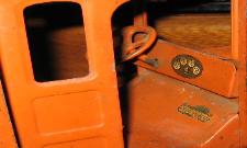 antique sturditoy toy truck keystone toy truck vintage buddy l coal truck fire truck cars trains boats sturditoy toy cars