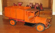 vintage antique toy trucks sturditoy dump truck  free sturditoy evaluation, old sturditoy truck for sale,sturditoy ambulance sturditoy toy trucks
