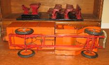 antique toy appraisals toys sturditoy antique vintage coal dump truck sturditoy toy trucks vintage buddy l cars