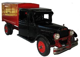 buddy l toys wanted any conditon,,buddy l jr dump truck with working dump bed,,green buddy l jr oil truck similar in design to the large buddy l oil tanker but with dual rear wheels and working doors, buddy l steam shovel in good condition needed along with all buddy l outdoor railroad train cars and early buddy l flivver cars and trucks,,buddy l trains on display throughtout the buddy l museum. Old buddy l jr series trucks including the popular buddy l jr dray and red buddy l jr mail truck wanted for immediate purchase.