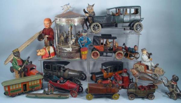 antique toy appraisals buddy l appraisals, rare toy appraisals, buddy l museum photos,  antique japanese space toys, buddy l jr dump truck appraisal, keystone wrecker,  vintage tin japan robots, vintage linemar space ships, sturditoy appraisals vintage space toys toy robots appraisals Japanese tin toys price guide with free appraisals