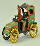 Karl Bub Taxi, G&K Tin toys, Buddy L Museum buying vintage german tin toy cars
