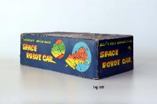 friction space toys, friction space cars, Nomura space toys, rare space toys, buying space toys