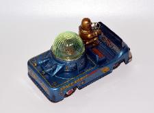 yonezawa space robot cars for sale, yonezawa space robot car original box, free toy appraisal