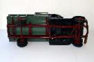 antique buddy l trucks, buddy l junior oil tanker truck information