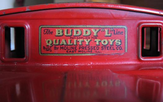 buddy l junior dray truck, buddy l junior milk truck, buddy l coal truck, buying buddy l toys, appraising buddy l cars, buddy l jr dairy truck
